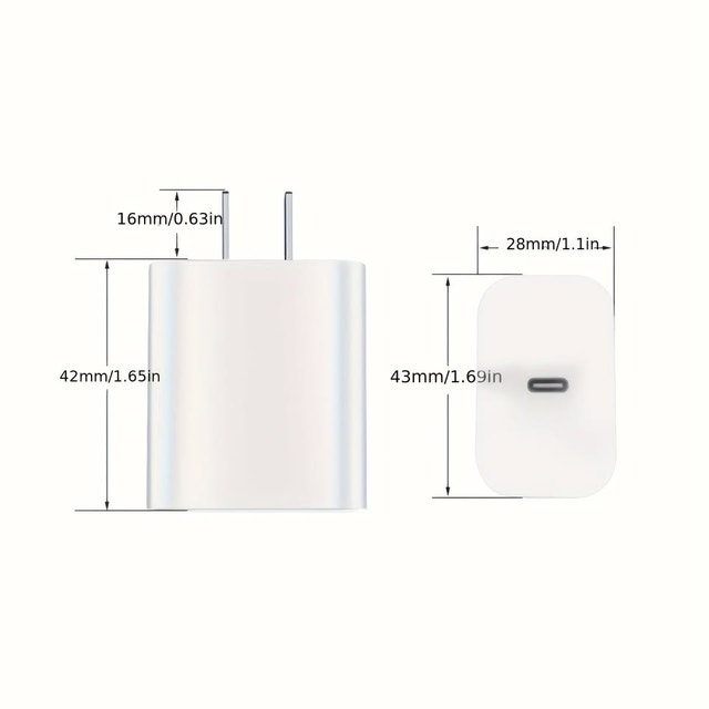 Phone Super Fast Charger USB-C - photo 2