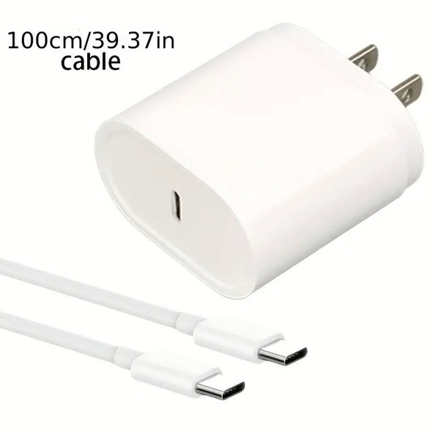 Phone Super Fast Charger USB-C - photo 3