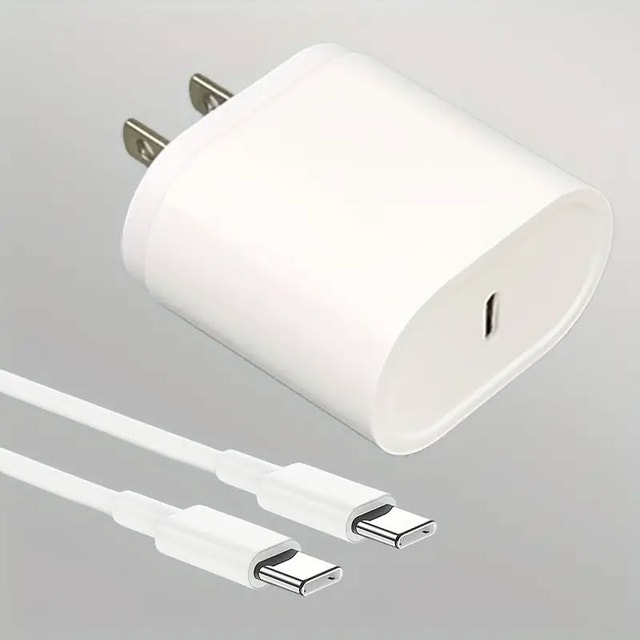 Phone Super Fast Charger USB-C - photo 4