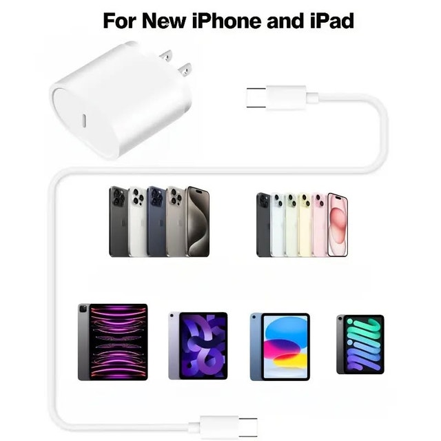 Phone Super Fast Charger USB-C - photo 5