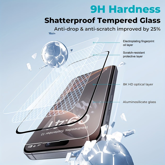 iPhone 17 Series Screen Protector