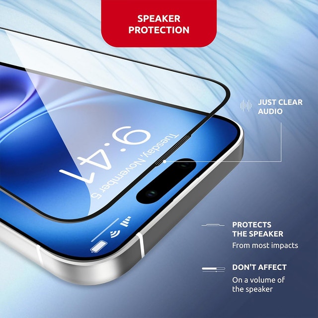 iPhone 17 Series Screen Protector - photo 3