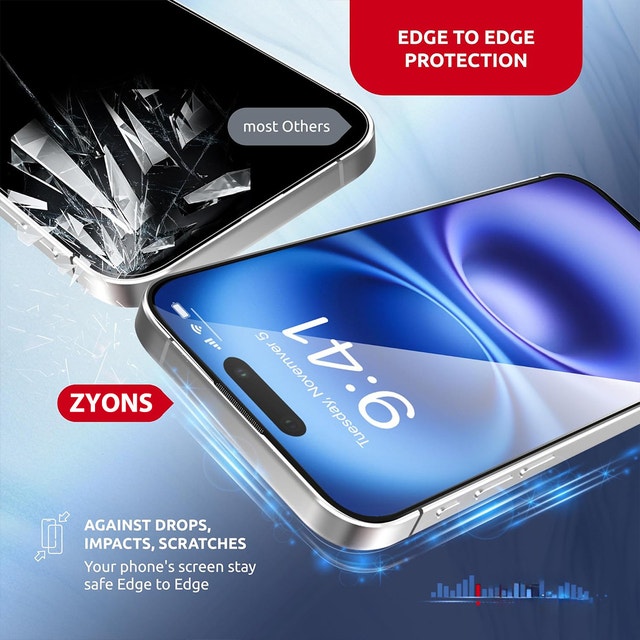 iPhone 17 Series Screen Protector - photo 4