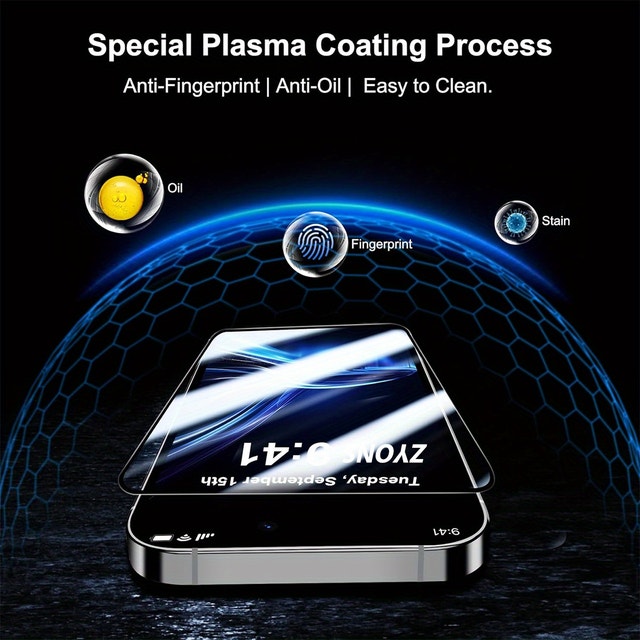 iPhone 17 Series Screen Protector - photo 5