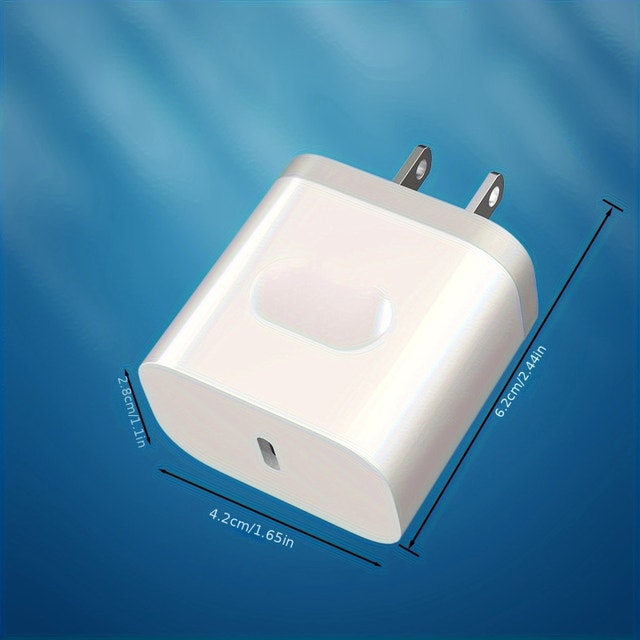Fast USB-C Wall Charger