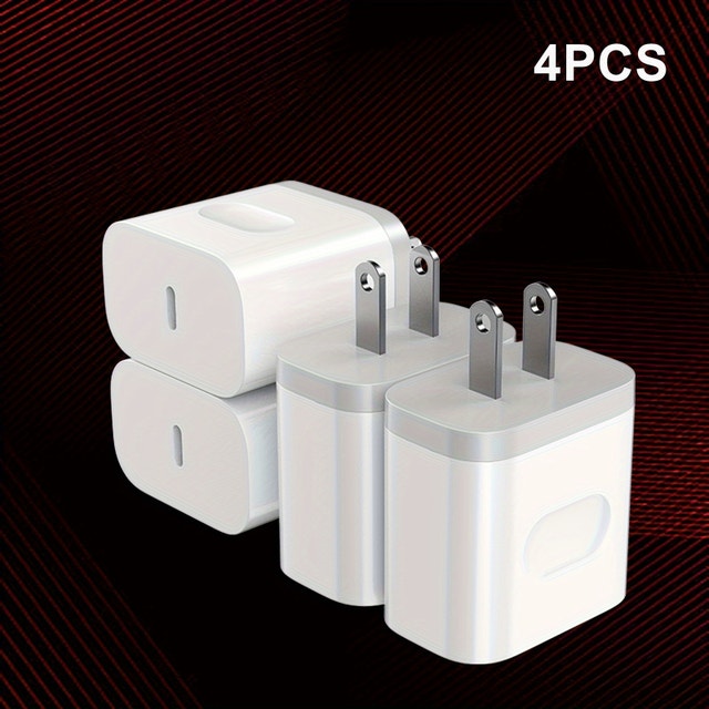 Fast USB-C Wall Charger - photo 2