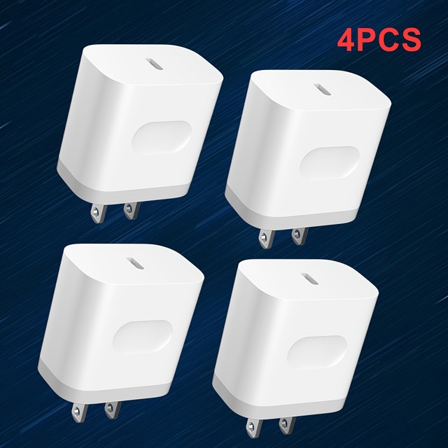 Fast USB-C Wall Charger - photo 3
