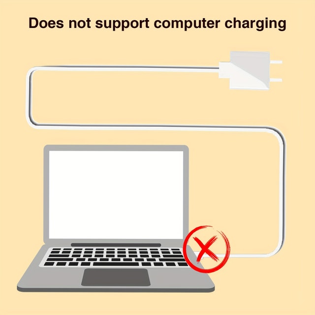 Fast USB-C Wall Charger - photo 5