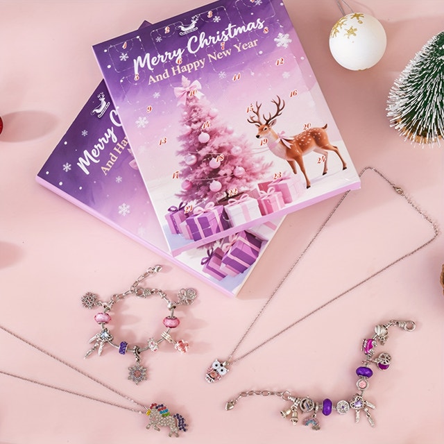Advent Calendar - Charms for Necklace/Bracelet etc - photo 2