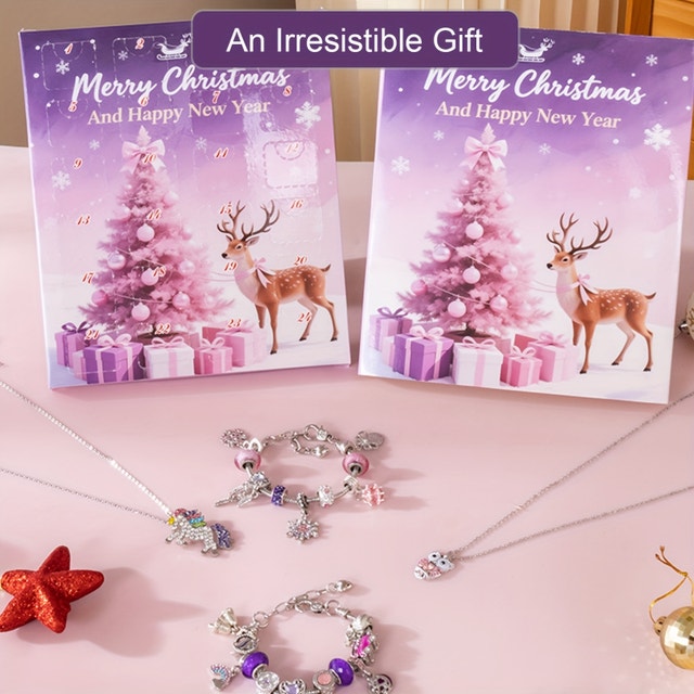 Advent Calendar - Charms for Necklace/Bracelet etc - photo 5
