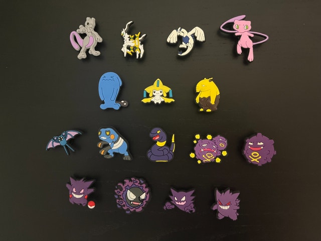 Pokemon Crocs Charms - photo 5
