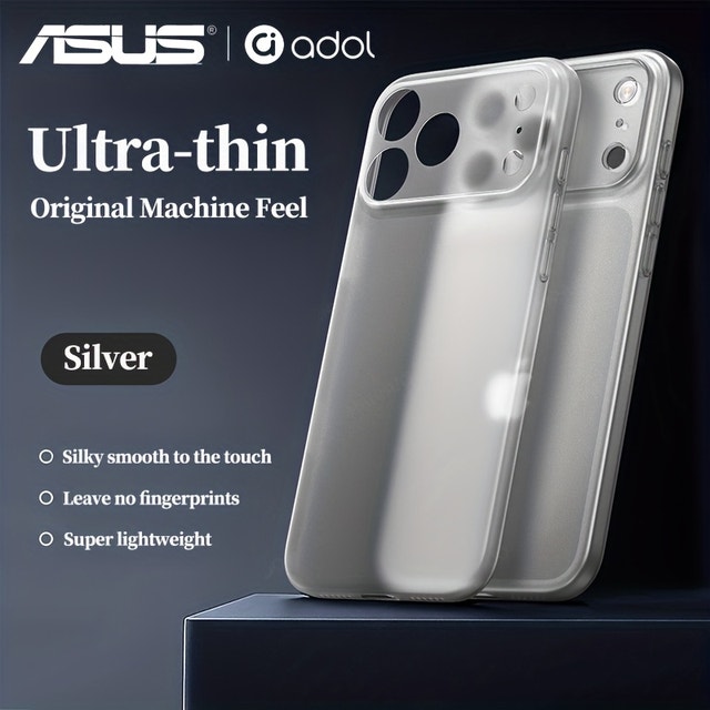 Phone Case - iPhone 17 Pro Max