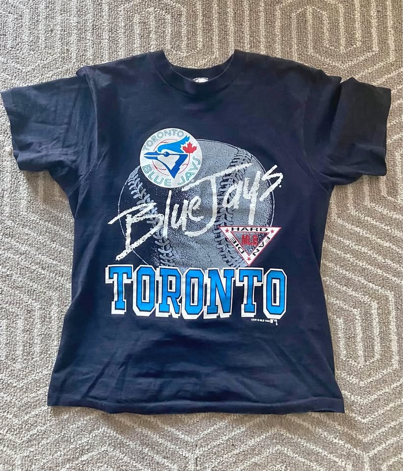 Vintage Toronto Blue Jays Shirt