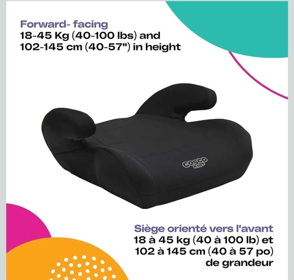 Cosco Booster Seat - photo 2