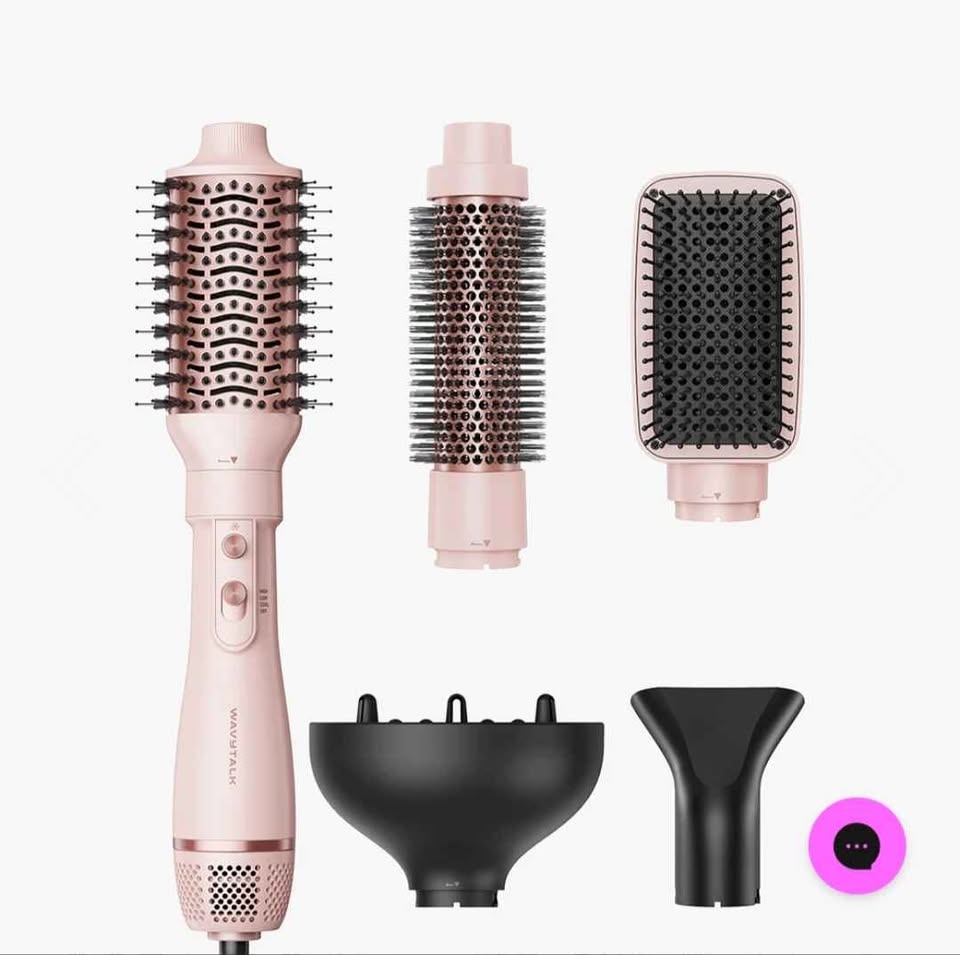 Wavytalk 5in1 Air Sculpt - photo 4
