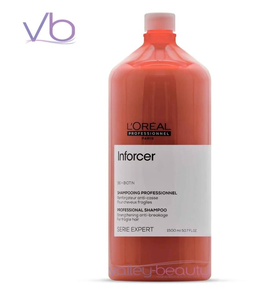 L'oreal Inforcer Shampoo 1500ml