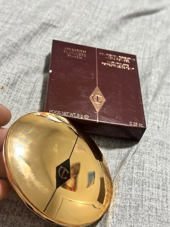 BNIB Charlotte Tilbury flawless finish fair01 - photo 5