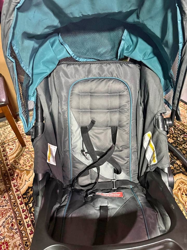 FastAction Jogger LX Stroller