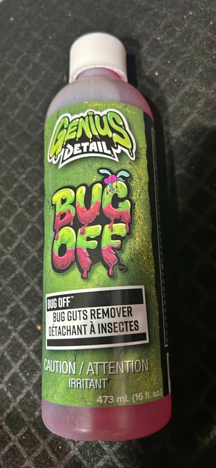 Detail Bug Off Bug Guts Remover