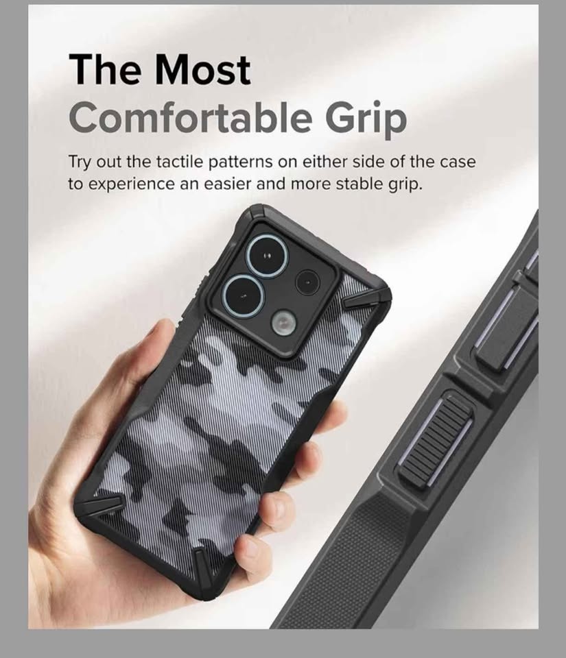 Xiaomi Redmi Note 10 Pro Case - photo 2