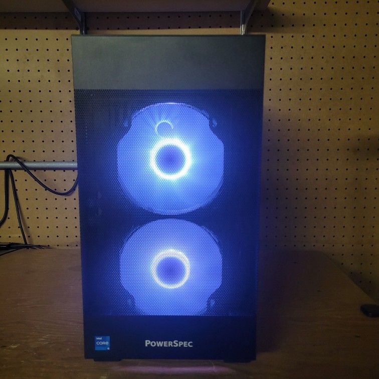 Gaming PC i5-12400F + RTX 4060 OC - photo 3