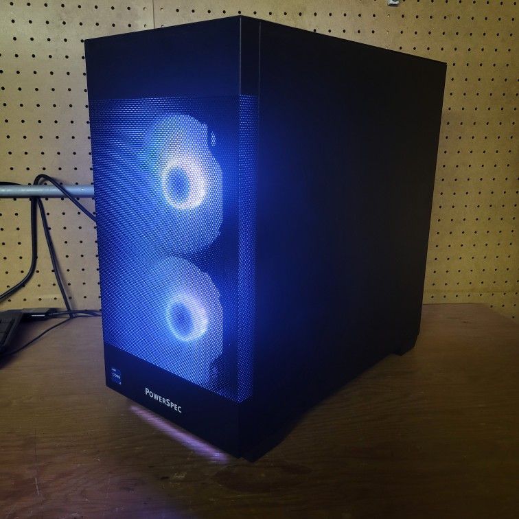 Gaming PC i5-12400F + RTX 4060 OC - photo 4