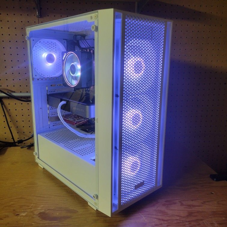 Gaming PC Ryzen 7 + Nvidia RTX 3070