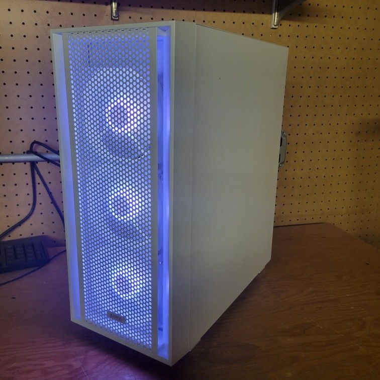 Gaming PC Ryzen 7 + Nvidia RTX 3070 - photo 3