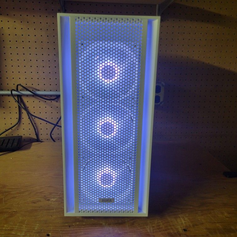 Gaming PC Ryzen 7 + Nvidia RTX 3070 - photo 4