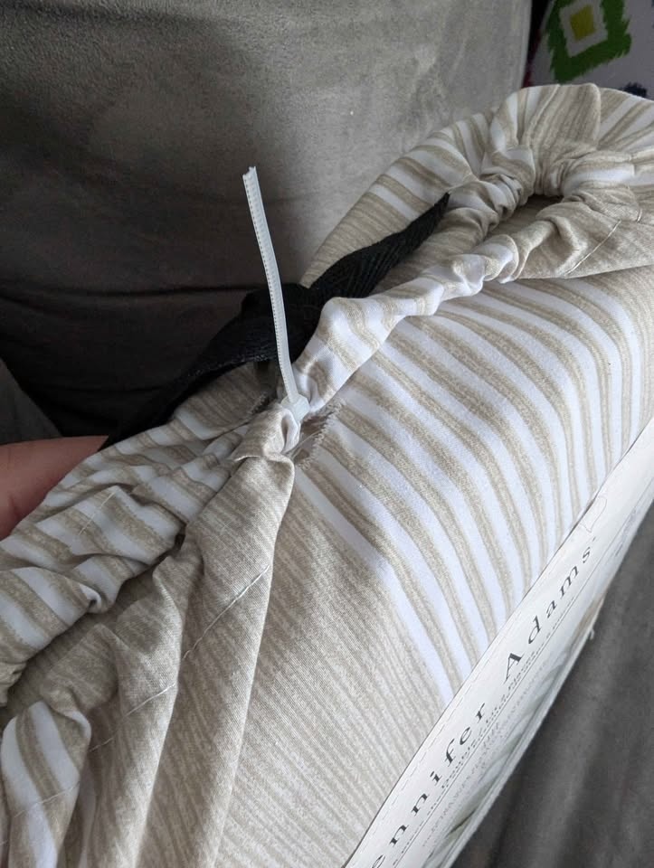 DOUBLE bed sheet set 6 pieces - photo 3