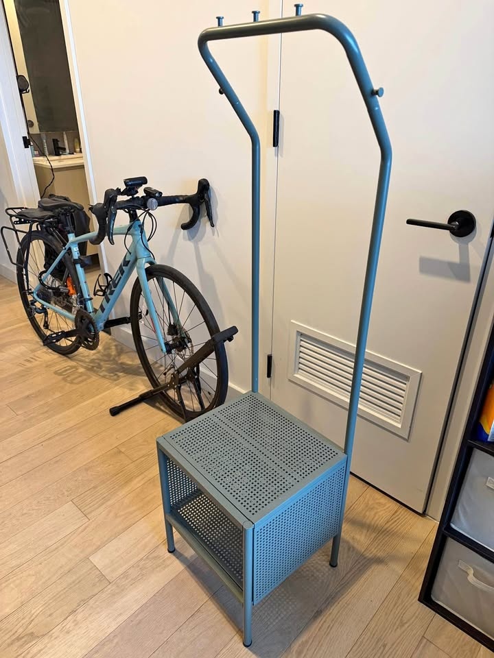 Moving Sale - IKEA Clothing Rack