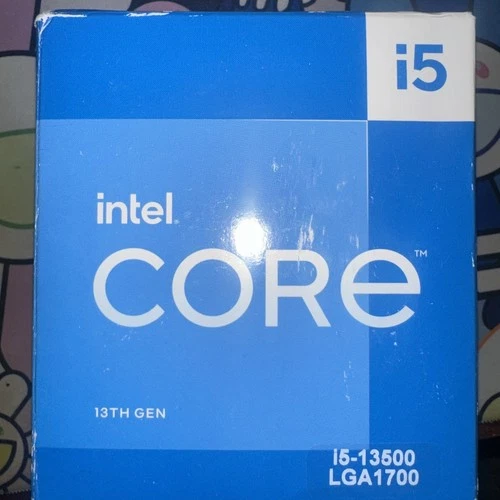 Intel Core i5-13500 2.5GHz 14-Core Socket 1700 CPU Processor