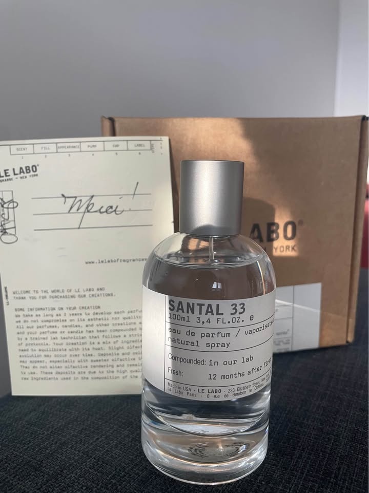 Le Labo Santal 33 EDP 100 mL - photo 2