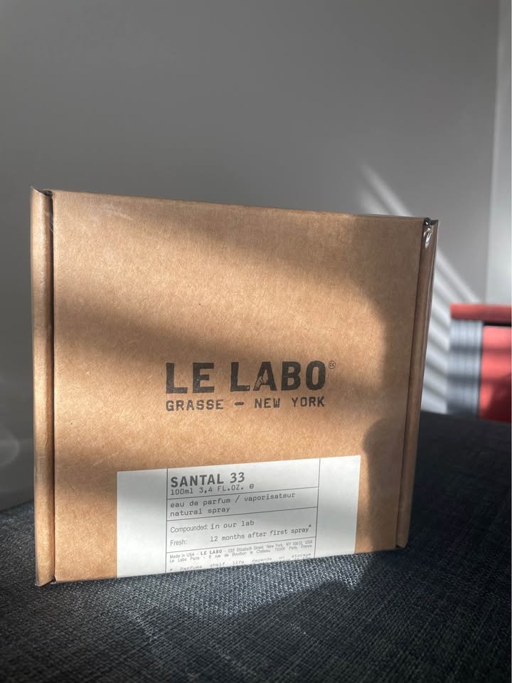 Le Labo Santal 33 EDP 100 mL - photo 4