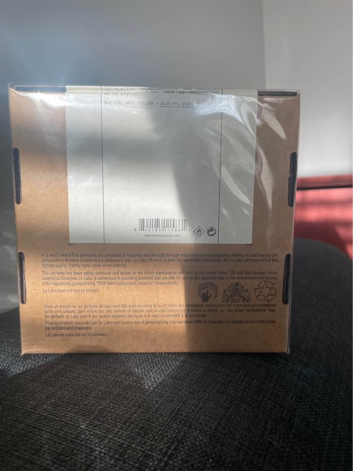 Le Labo Santal 33 EDP 100 mL - photo 5