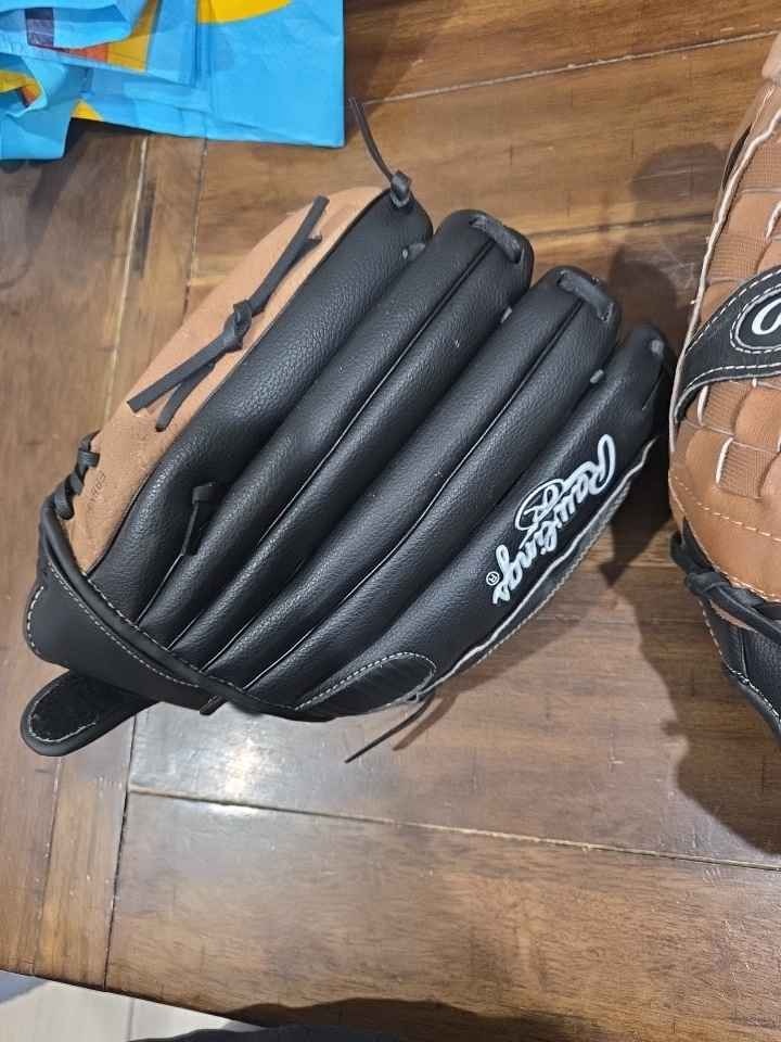 Youth baseball gloves - photo 2