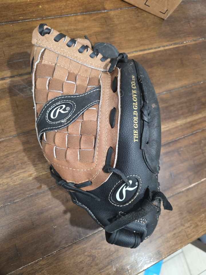 Youth baseball gloves - photo 3