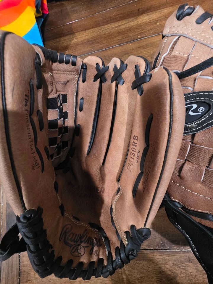 Youth baseball gloves - photo 4