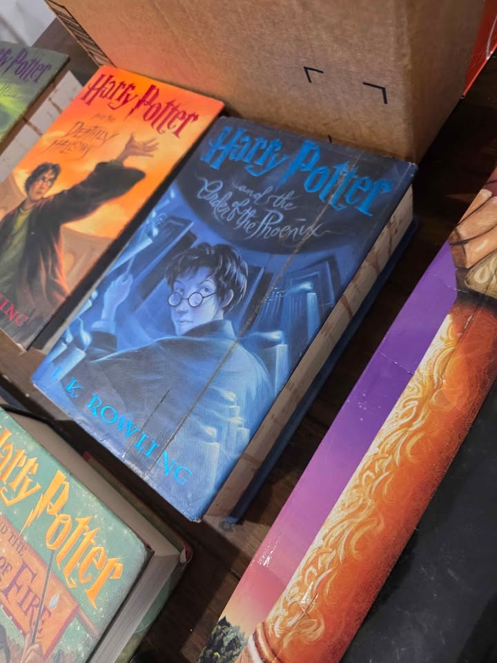 Harry Potter Book and DVD Collection - photo 2