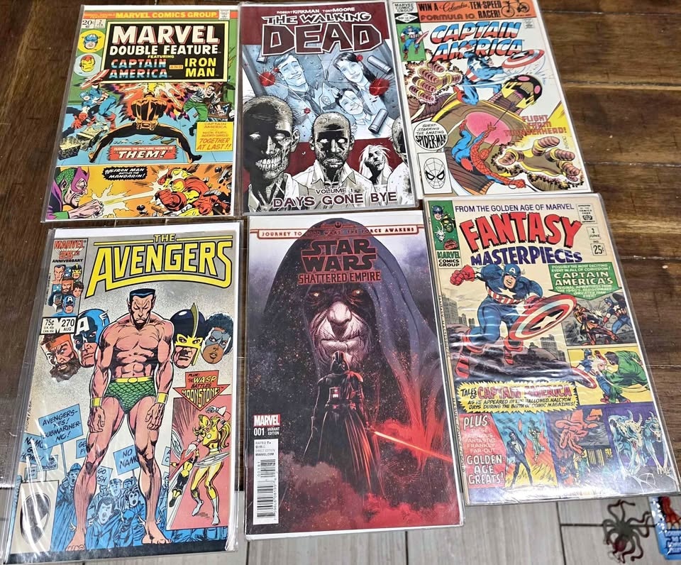 Comic Book Collection