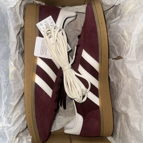Adidas Men's Handball Spezial Size 13 Shadow Red |JH5439| New - photo 2