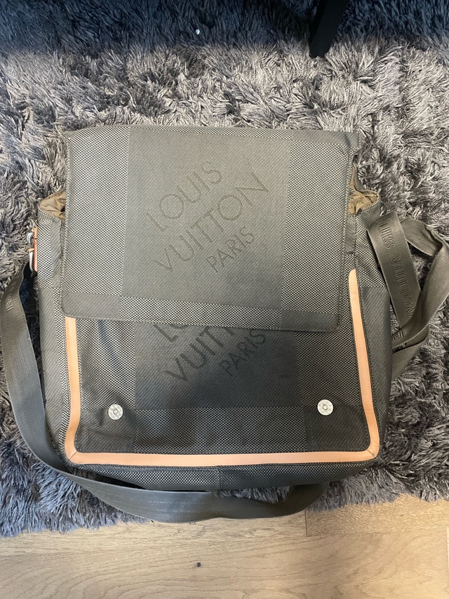 Vintage Louis Vuitton Handbag