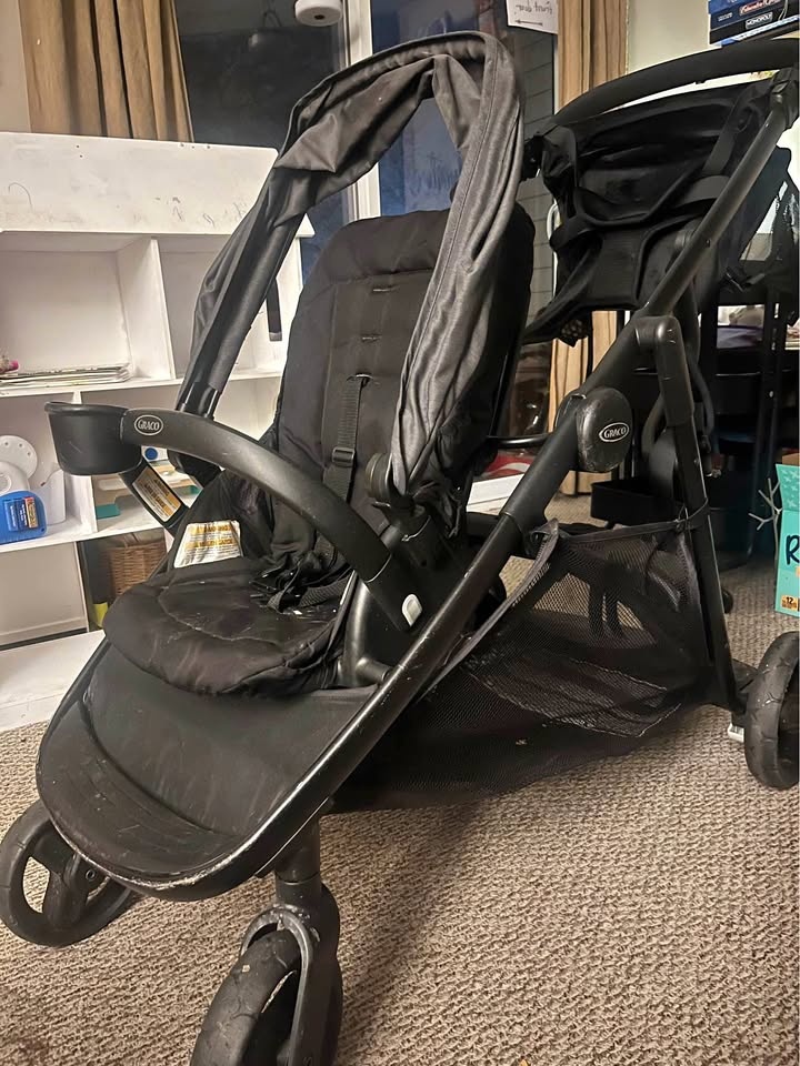 Graco Double Stroller