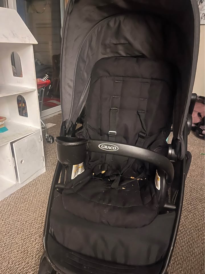 Graco Double Stroller - photo 2