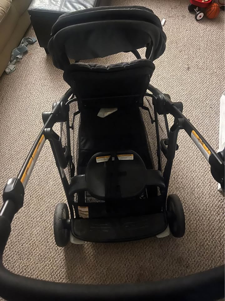 Graco Double Stroller - photo 3