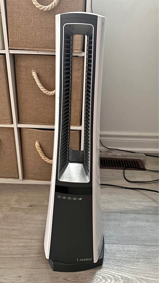 Lasko Bladeless Heater - Space Heater