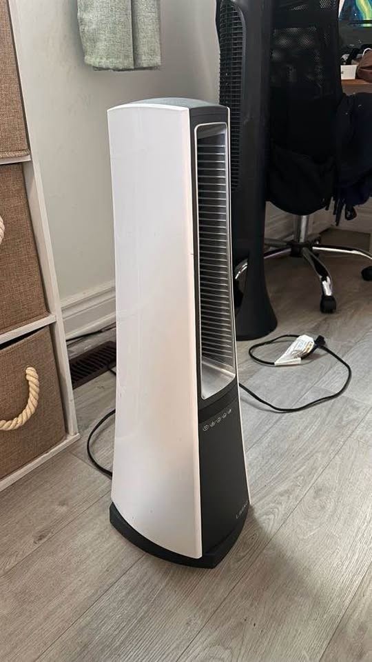 Lasko Bladeless Heater - Space Heater - photo 2