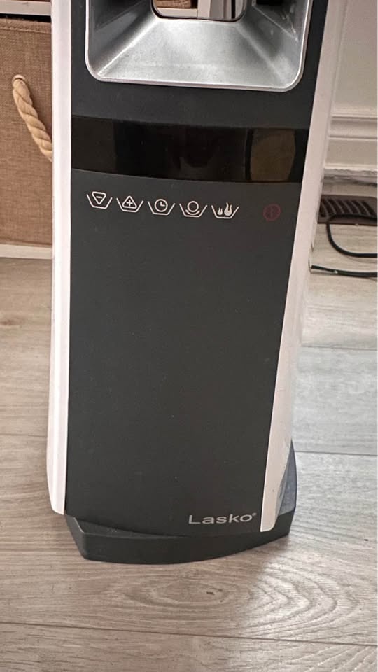 Lasko Bladeless Heater - Space Heater - photo 3