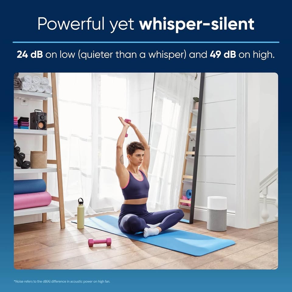 Blueair 511 Air Purifier - photo 5