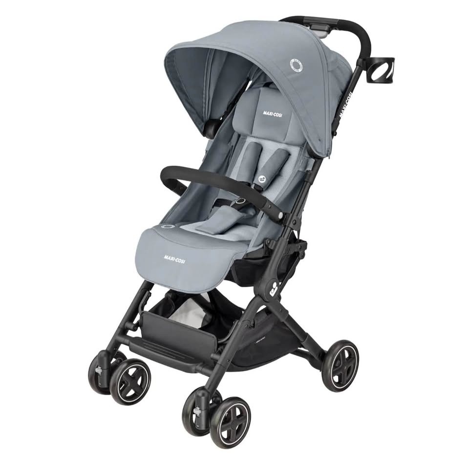 Maxi Cosi Compact Stroller (Airplane Approved)